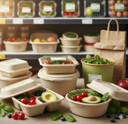 Viitorul ambalajelor biodegradabile: Eliminarea deșeurilor de plastic